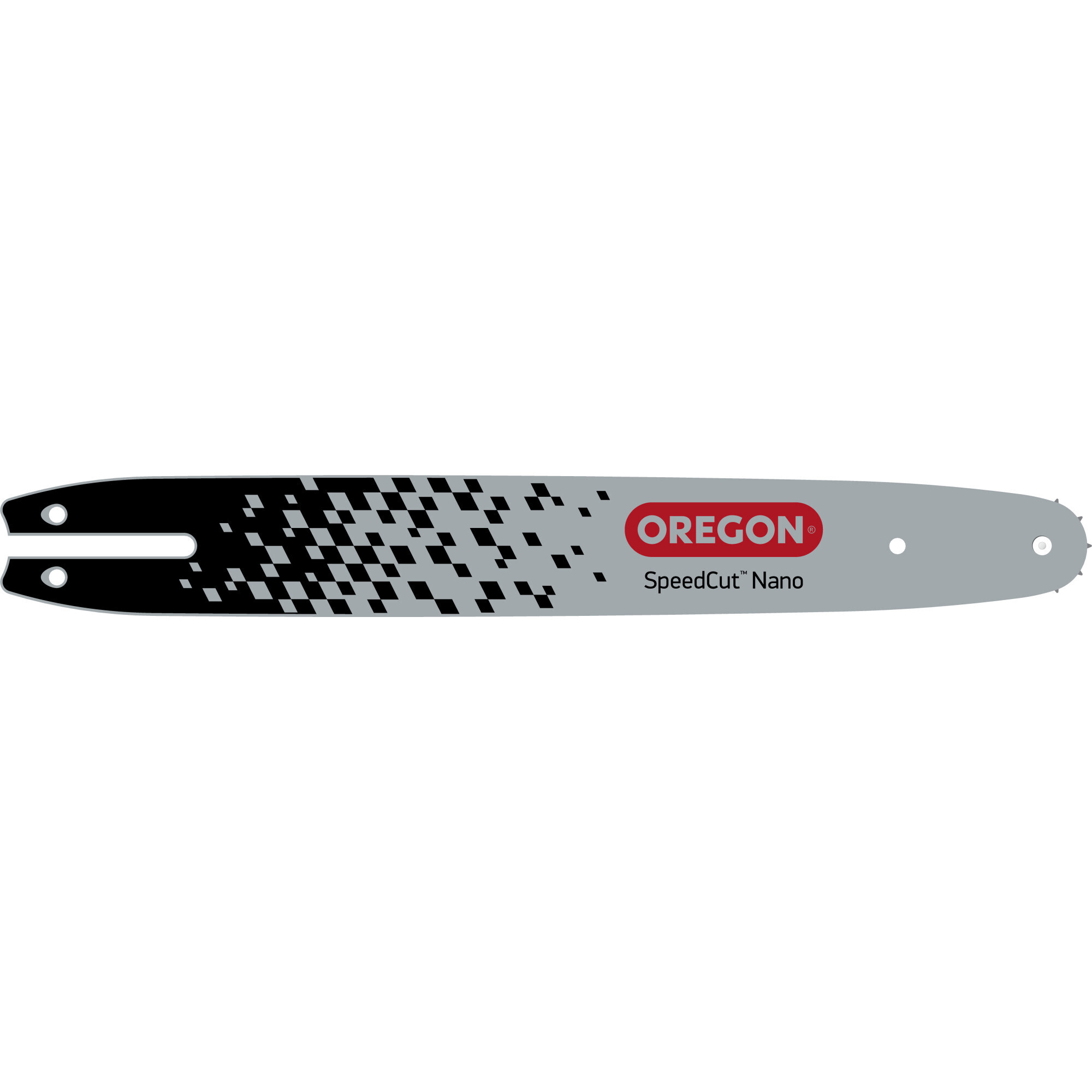 Oregon, SpeedCut Chainsaw Guide Bar, Bar Length 14 in, Chain Pitch 0.325 in, Model# 144TXLNA074